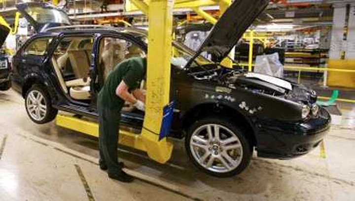 Jaguar-Land Rover: tagli e X-Type fuori produzione entro la fine del 2009