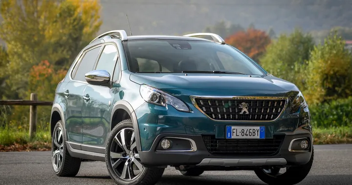 Peugeot 2008 Crossway, la serie speciale a 26.100 euro
