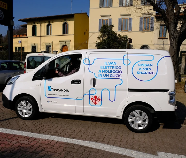 Nissan presente alla prima edizione di ExpoMove