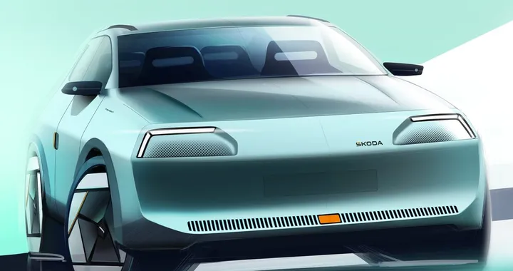 Skoda Favorit: il ritorno di un'icona per adesso come concept