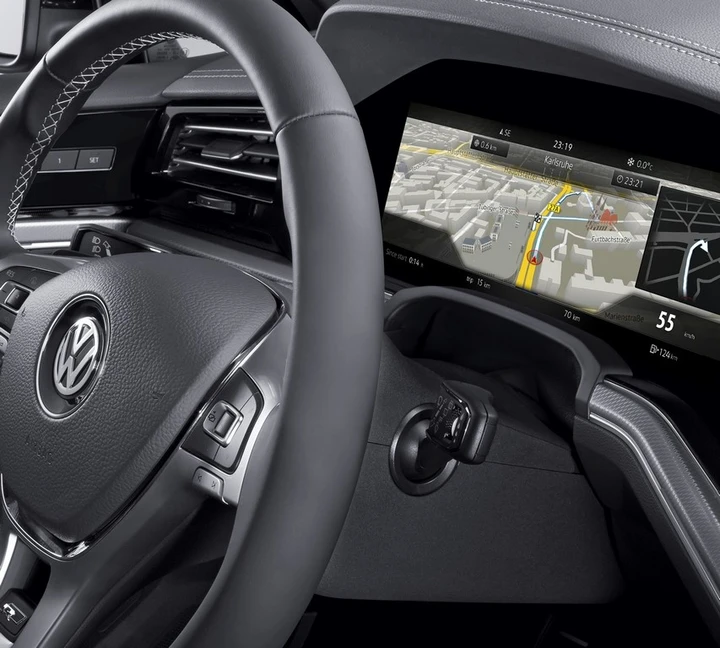Bosch: arrivano i display in 3D