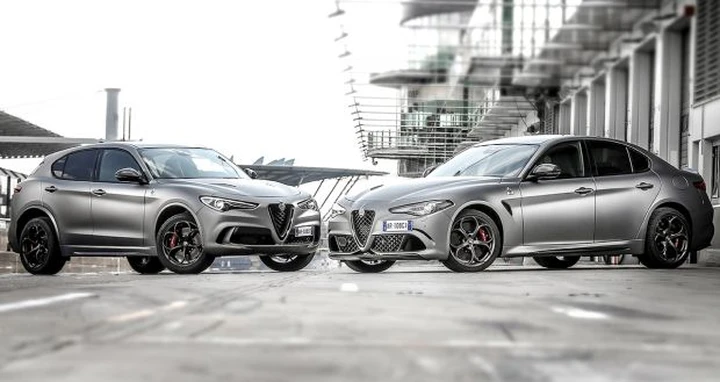 Alfa Romeo Giulia e Stelvio NRING: le regine dell'Inferno Verde