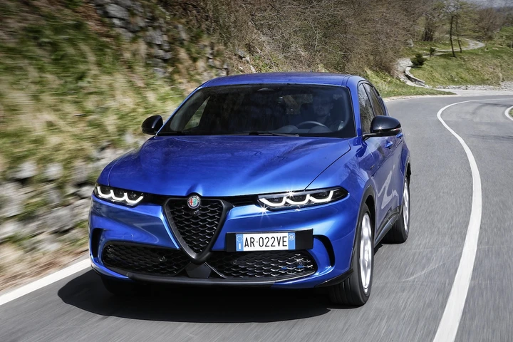 Alfa Romeo Tonale: le impressioni di guida