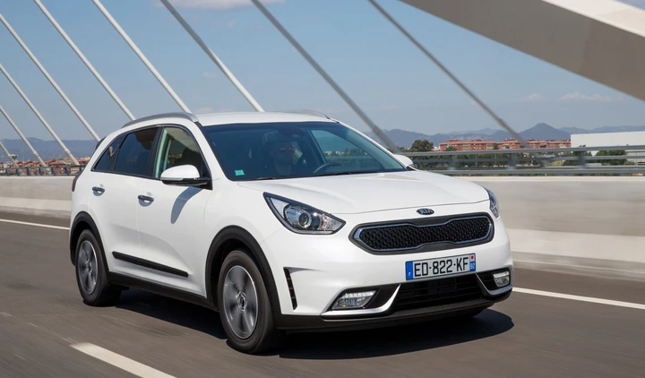 Kia Niro 2016: il SUV coreano diventa ibrido