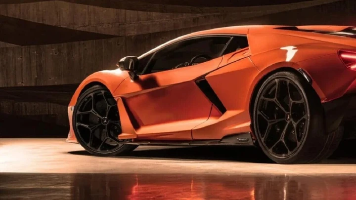 Lamborghini Fenomeno, l’arte della velocità in serie ultra-limitata
