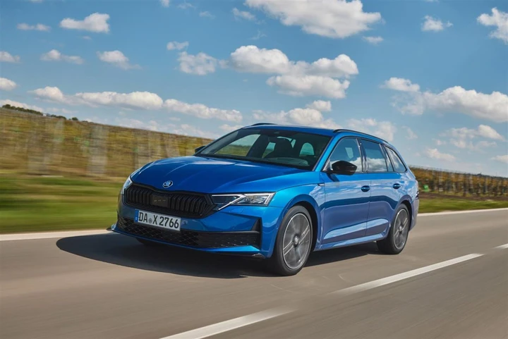 Škoda Octavia 4x4 2025: prestazioni al top, consumi ottimizzati