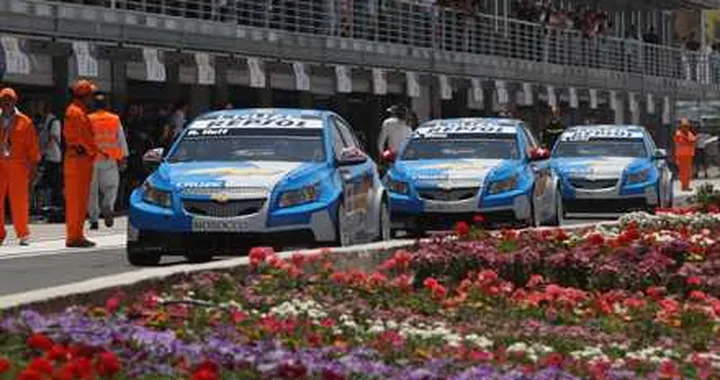 Chevrolet: uno–due vincente nel WTCC in Marocco