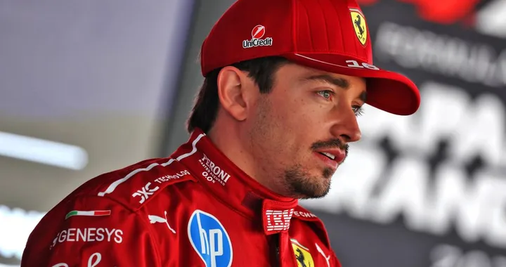 Charles Leclerc supera i problemi fisici e sarà in pista a Imola