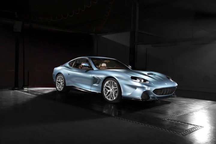 Superleggera Veloce12: la nuova perla del lusso italiano con 503 CV
