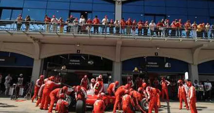 F1: Ferrari in Turchia per il riscatto