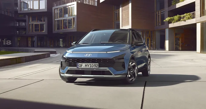 Hyundai Bayon, il restyling debutta finalmente in Italia