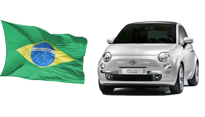 Altro che Fabbrica Italia, Fiat punta sul Brasile