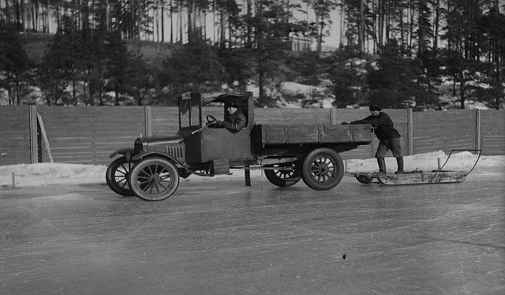 Nokian Tyres racconta 120 anni di storia