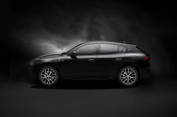 Maserati Grecale Tempesta