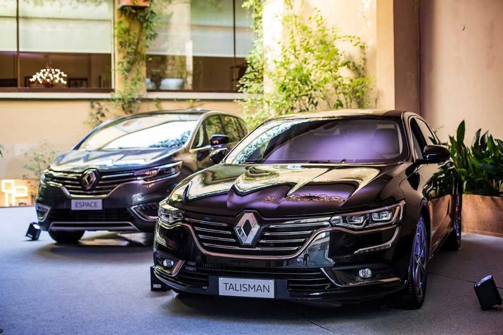 Renault Executive: un’intera gamma al servizio del business