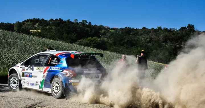 25° Rally Adriatico: Peugeot pronta alla difesa del comando