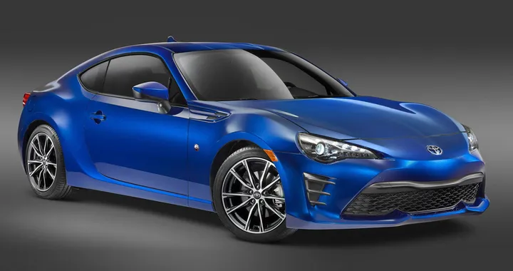 Toyota GT86 restyling al Salone di New York 2016