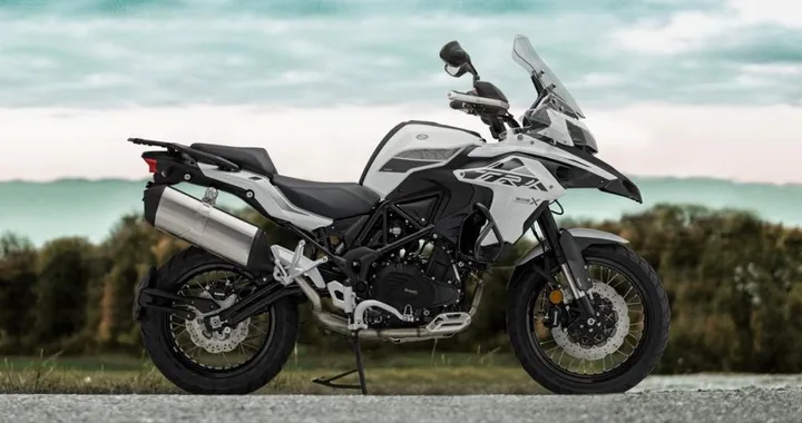 Benelli TRK 502 X: prezzo da 5.990 euro