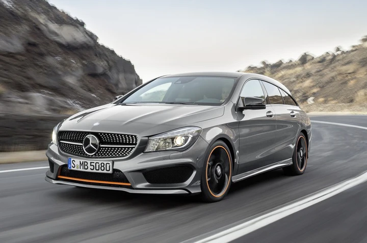 Mercedes CLA Night e Dark Night: nuove edizioni speciali
