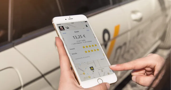 App Taxi: mytaxi e Hailo uniscono le forze