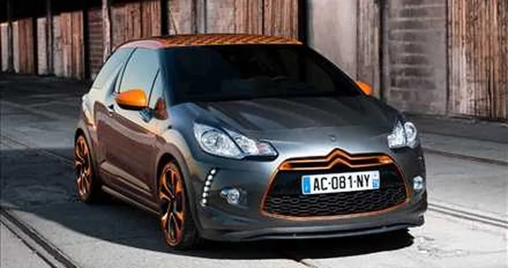 Anche la DS3 al 