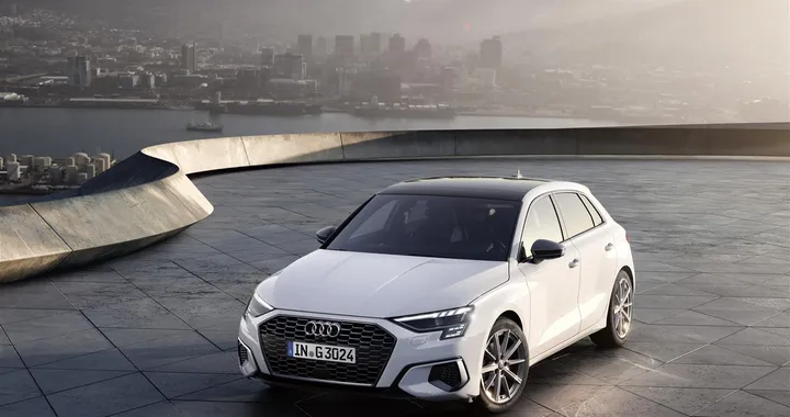 Audi A3 Sportback 2020: arriva la g-tron S tronic a metano