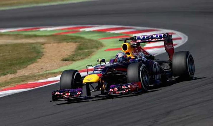 GP Abu Dhabi: doppietta Red Bull, terzo Rosberg