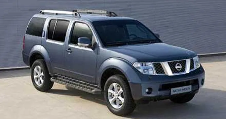 Nissan Pathfinder 2010 da 35.975 euro