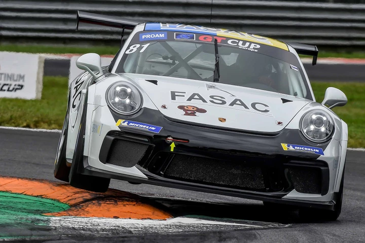 Fantastico epilogo per i fratelli Curti nel GT Cup Open Europe
