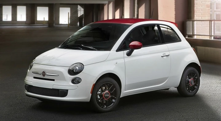 Fiat 500 Ribelle e 500L Urbana Trekking: solo per gli USA