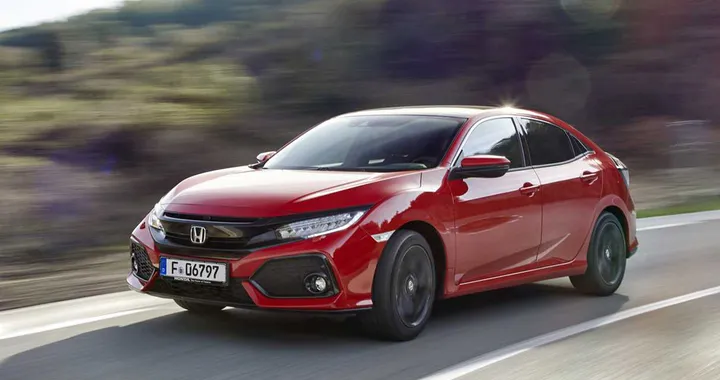 Nuova Honda Civic 2017, l’evoluzione continua