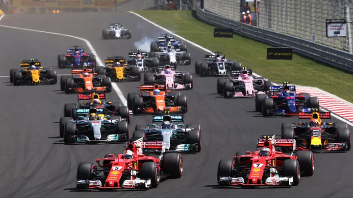 Formula 1: cambiano gli orari dei GP in Europa