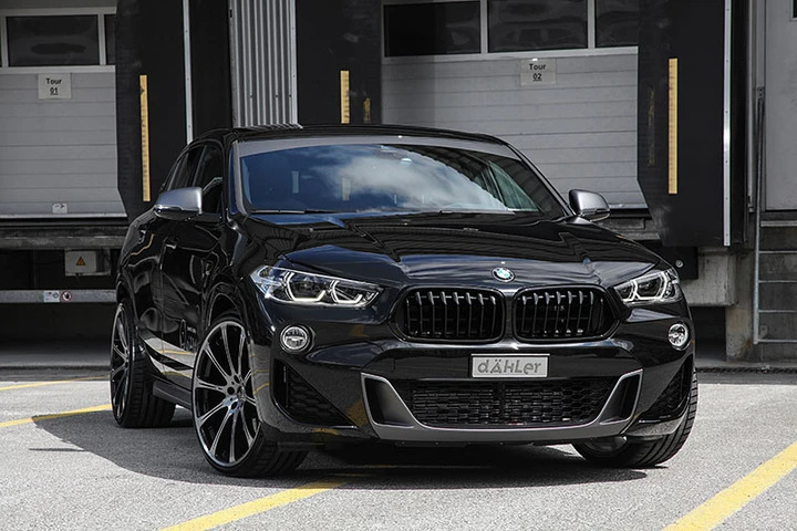 Bmw X2: tuning by dAHLer