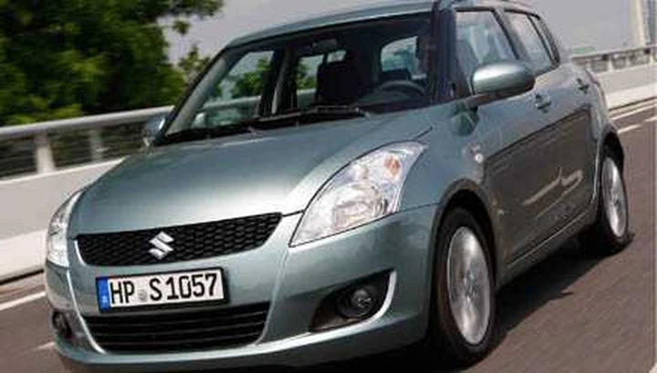 Suzuki Swift: concorso fantastic sound 2010