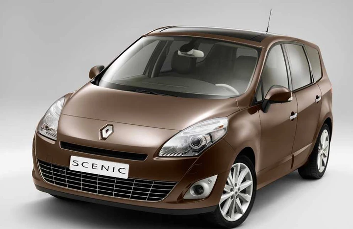 Renault Grand Scénic 2009