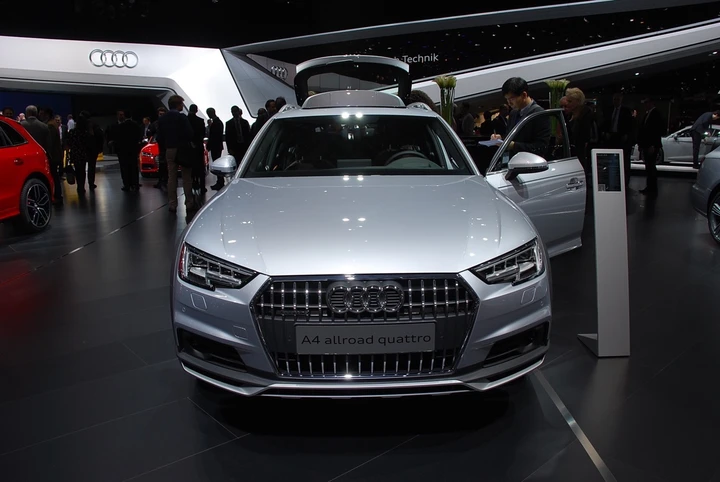 Audi A4 Allroad quattro 2016: anteprima europea a Ginevra