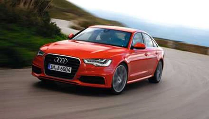 Audi A6: nuovo punto di riferimento