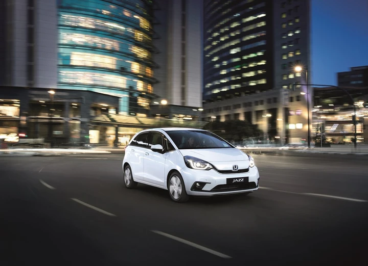 Nuova Honda Jazz Hybrid, i prezzi per il mercato italiano