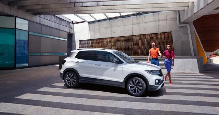 Volkswagen T-Cross: già ordinabile la First Edition