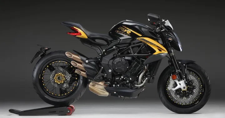 MV Agusta: Brutale 800 RR e Dragster: i prezzi