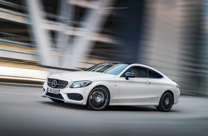 Mercedes-AMG C43 4Matic Coupé: in anteprima a Ginevra