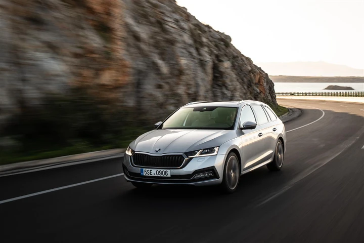 Nuova Skoda Octavia, al via la prevendita in Italia
