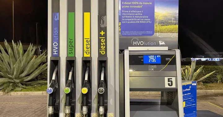 HVO ed e-Fuel: la via europea di BMW ed ENI verso lo zero emissioni
