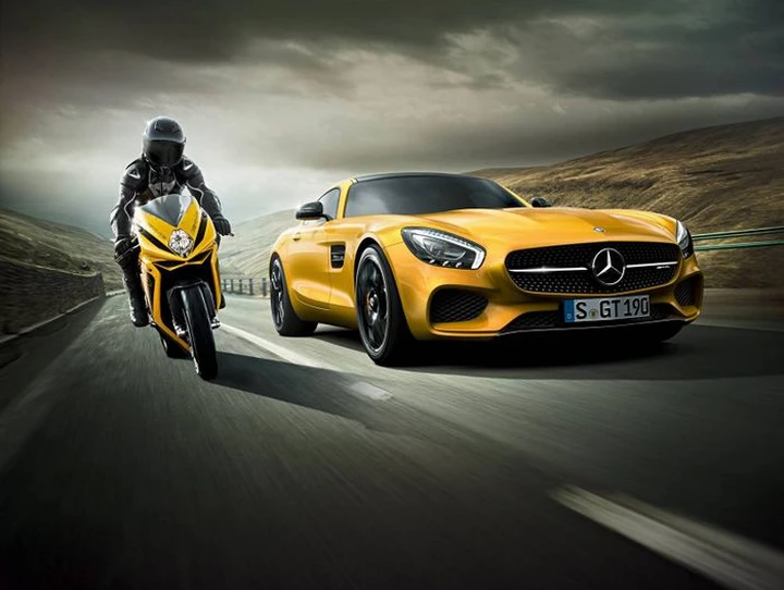 MV Agusta: Mercedes-AMG vende le azioni dell'azienda