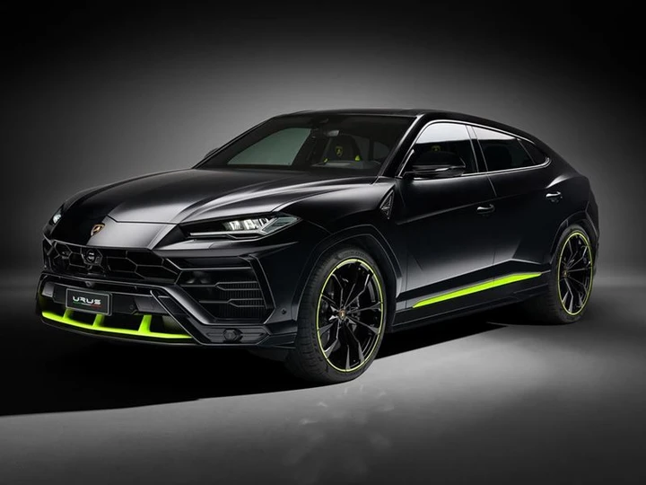 Lamborghini Urus Graphite Capsule: nuovi colori per il SUV del Toro