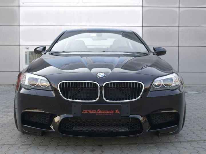 Bmw M5 by Romeo Ferraris