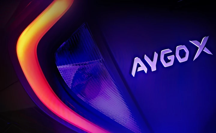 Toyota Aygo X: verso la presentazione di novembre