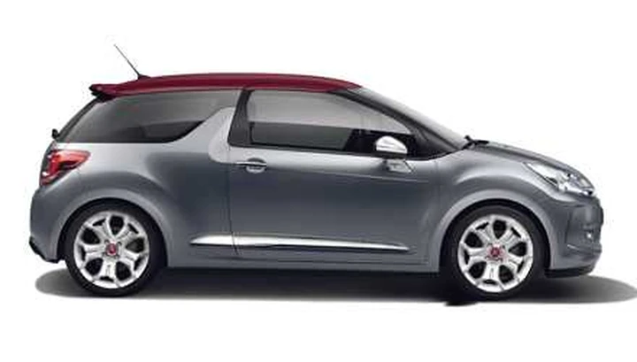 Citroen DS3: si può già ordinare...