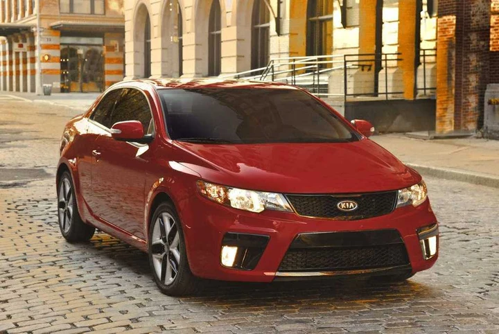 Kia Forte Koup