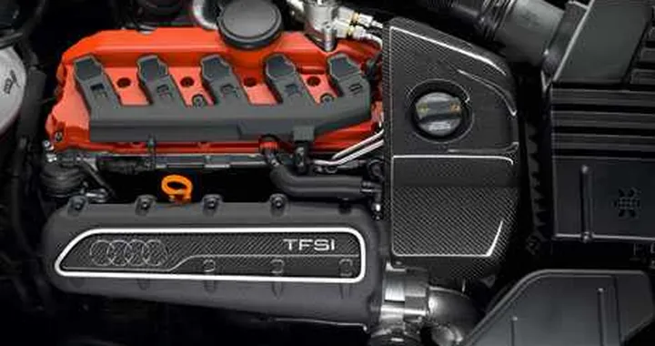 Audi 2.5 TFSI vince il premio Engine of The Year 2011